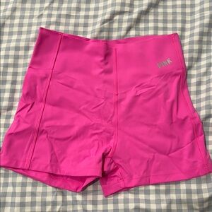 Pink Fuchsia Sports Shorts